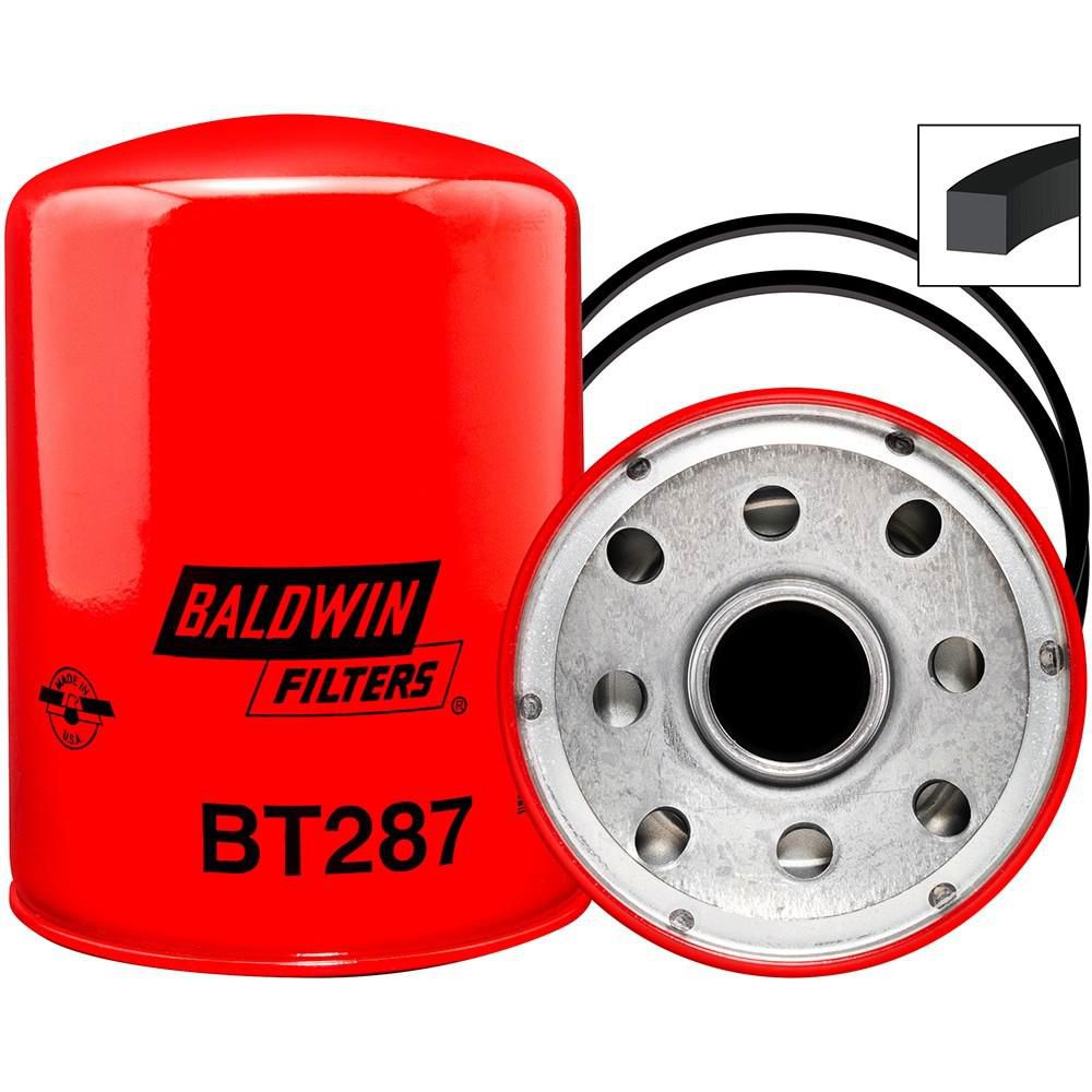 Baldwin Full-Flow Lube Spin-on