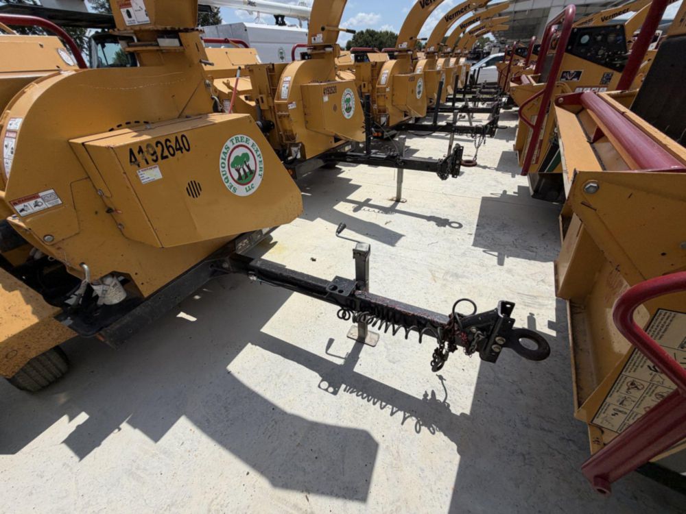 2019 Vermeer BC-900XL Brush Chipper
