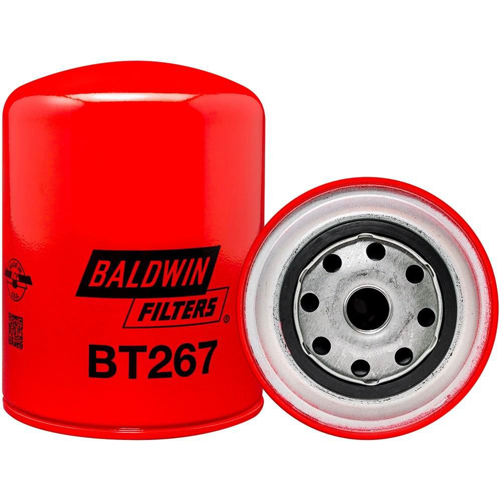 Baldwin Full-Flow Lube Spin-on