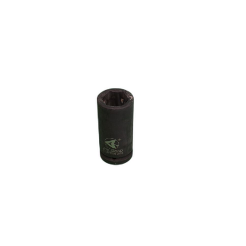 Automann Impact Socket-1-1/8in-6 PT Deep