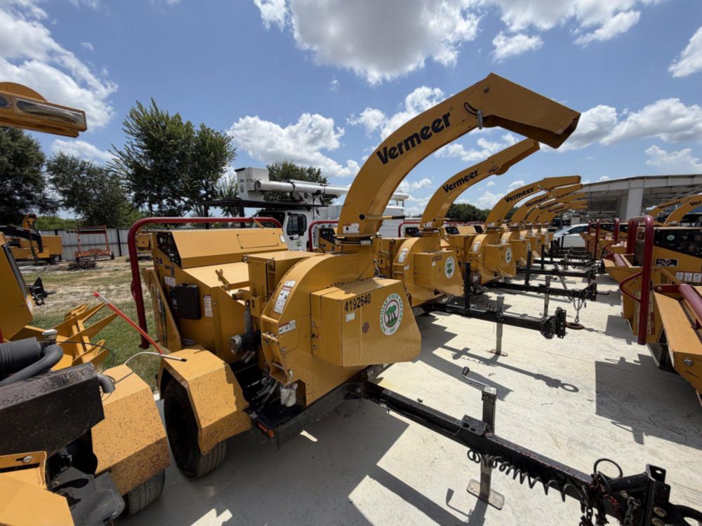 2019 Vermeer BC-900XL Brush Chipper