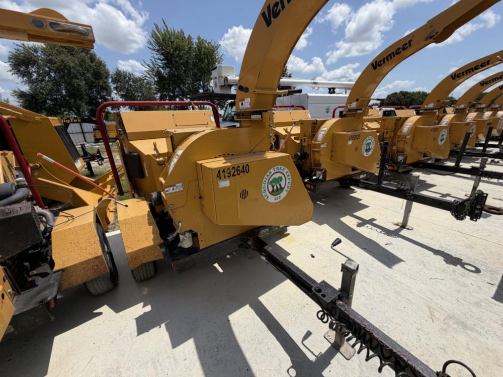 2019 Vermeer BC-900XL Brush Chipper