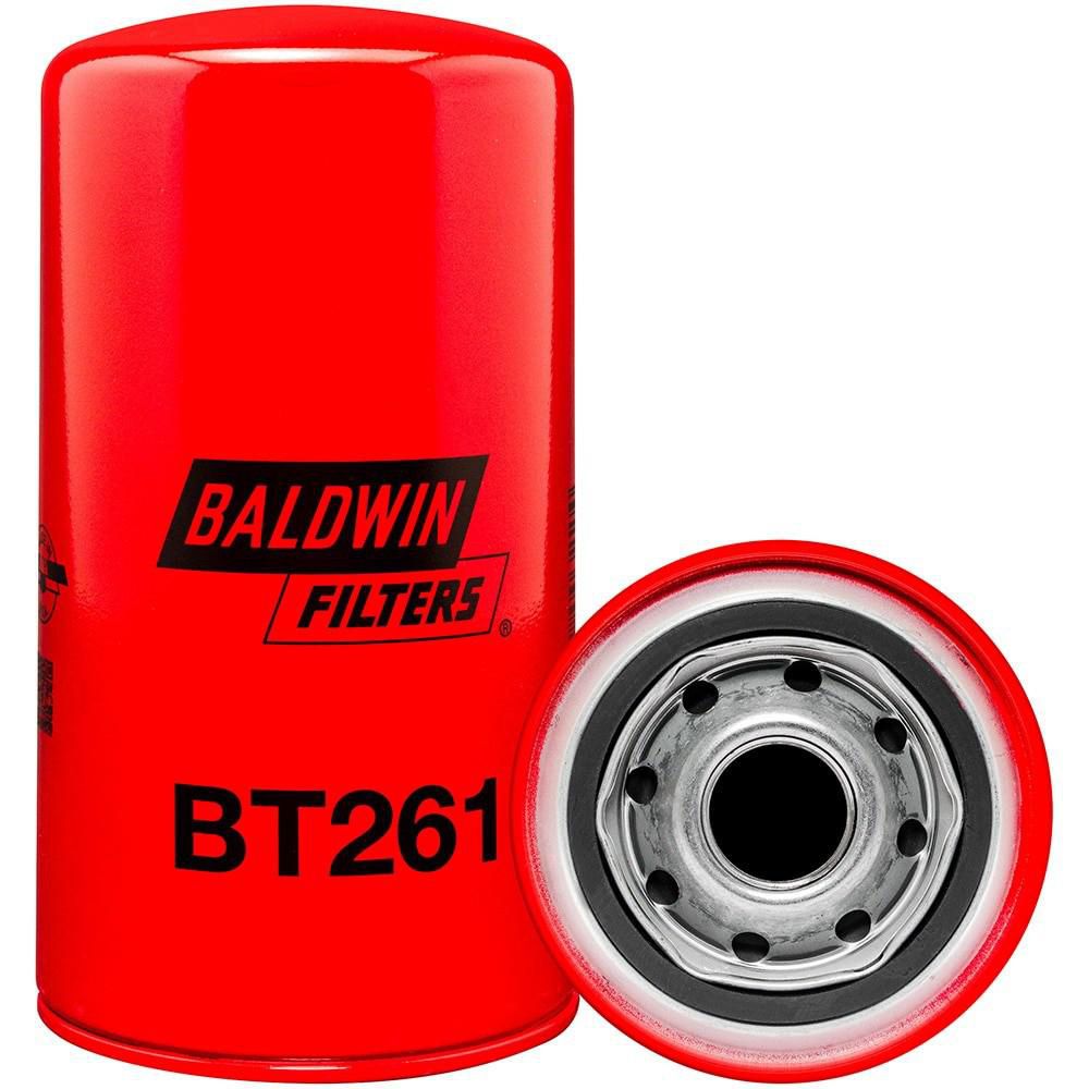 Baldwin Full-Flow Lube Spin-on