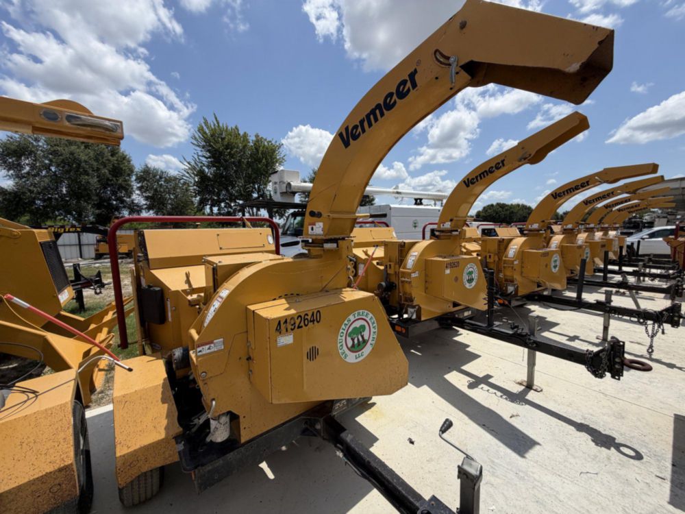2019 Vermeer BC-900XL Brush Chipper