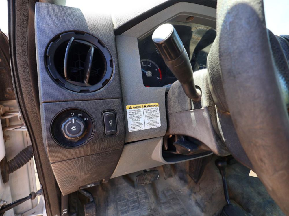 2016 Ford F-550 Terex LTM-40 Material Handler Bucket Truck