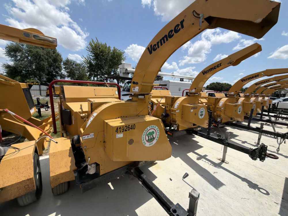 2019 Vermeer BC-900XL Brush Chipper