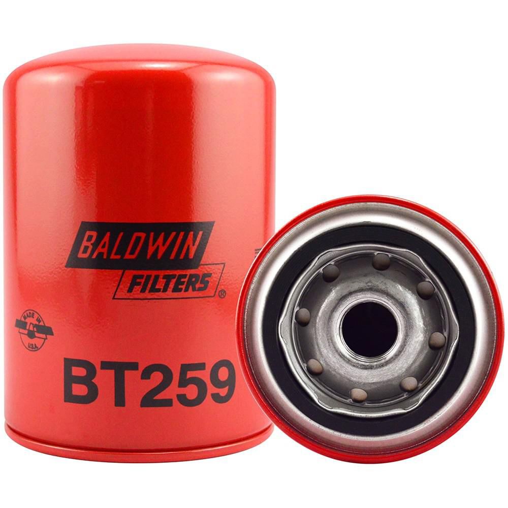 Baldwin Full-Flow Lube or Hydraulic Spin-on
