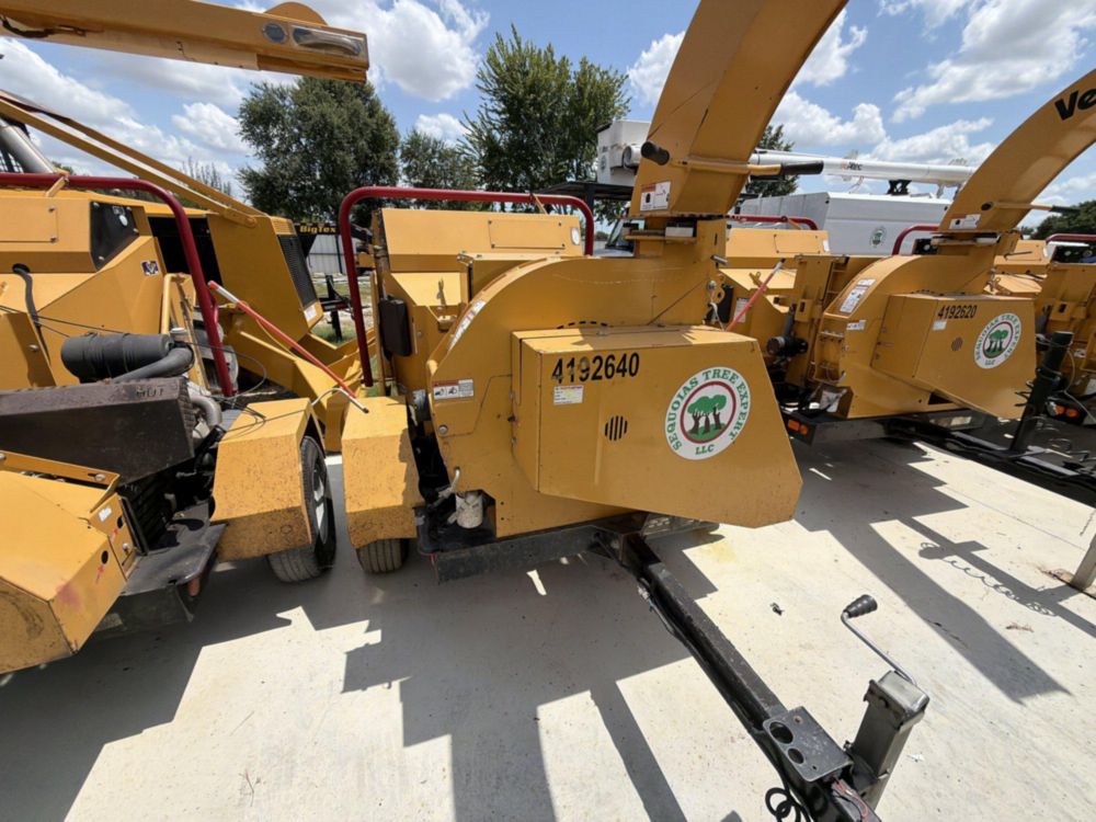 2019 Vermeer BC-900XL Brush Chipper
