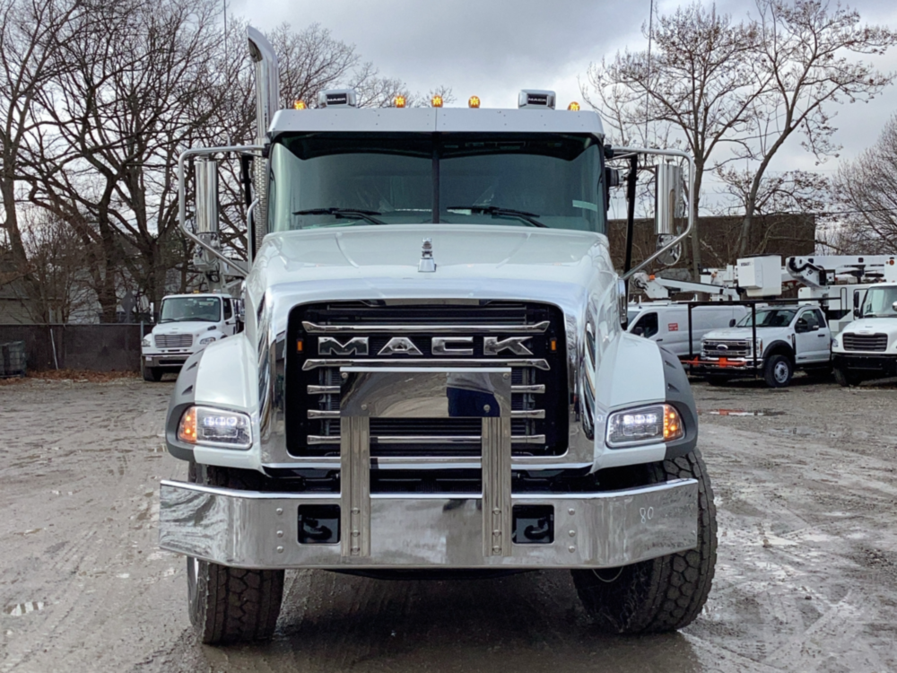 2026 Mack GR64BR 6x4 Palfinger ARH-75-22 Roll-Off Truck