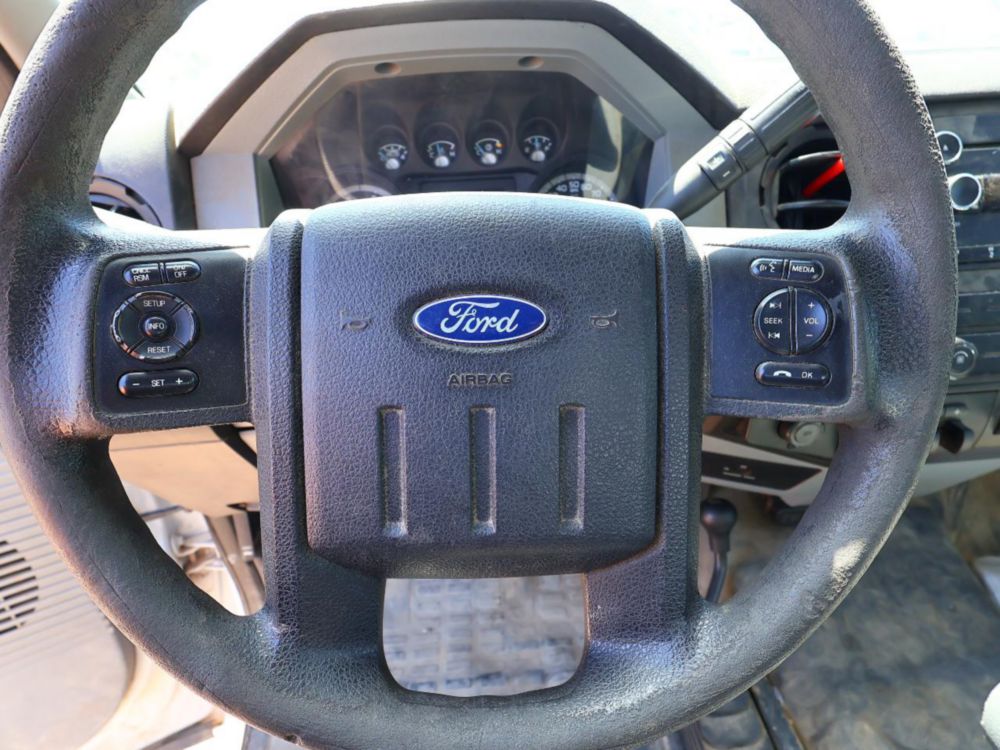 2016 Ford F-550 Terex LTM-40 Material Handler Bucket Truck