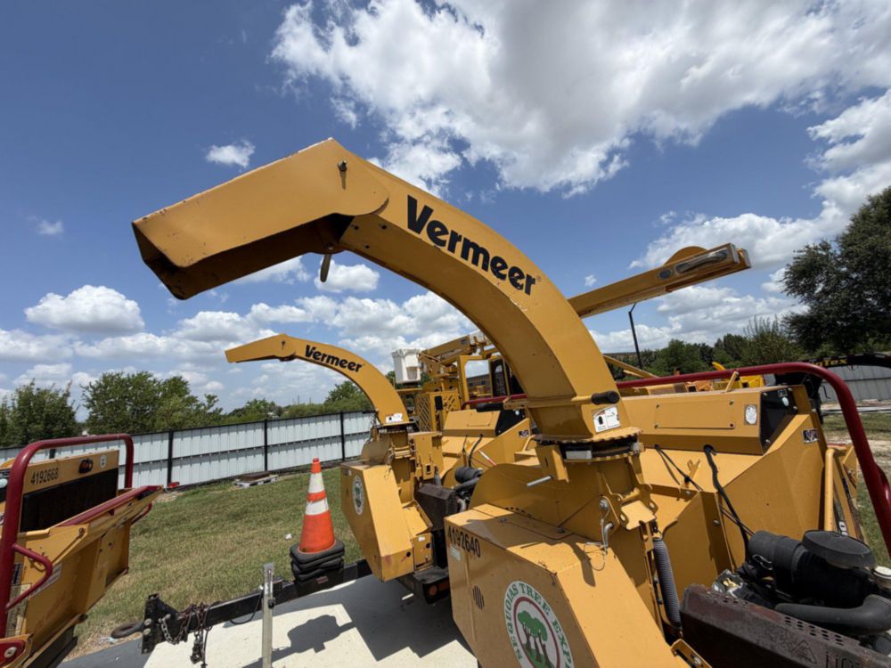 2019 Vermeer BC-900XL Brush Chipper