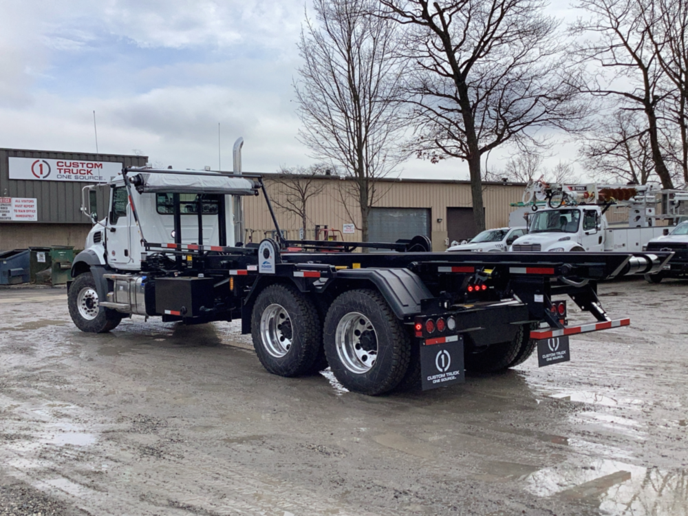 2026 Mack GR64BR 6x4 Palfinger ARH-75-22 Roll-Off Truck