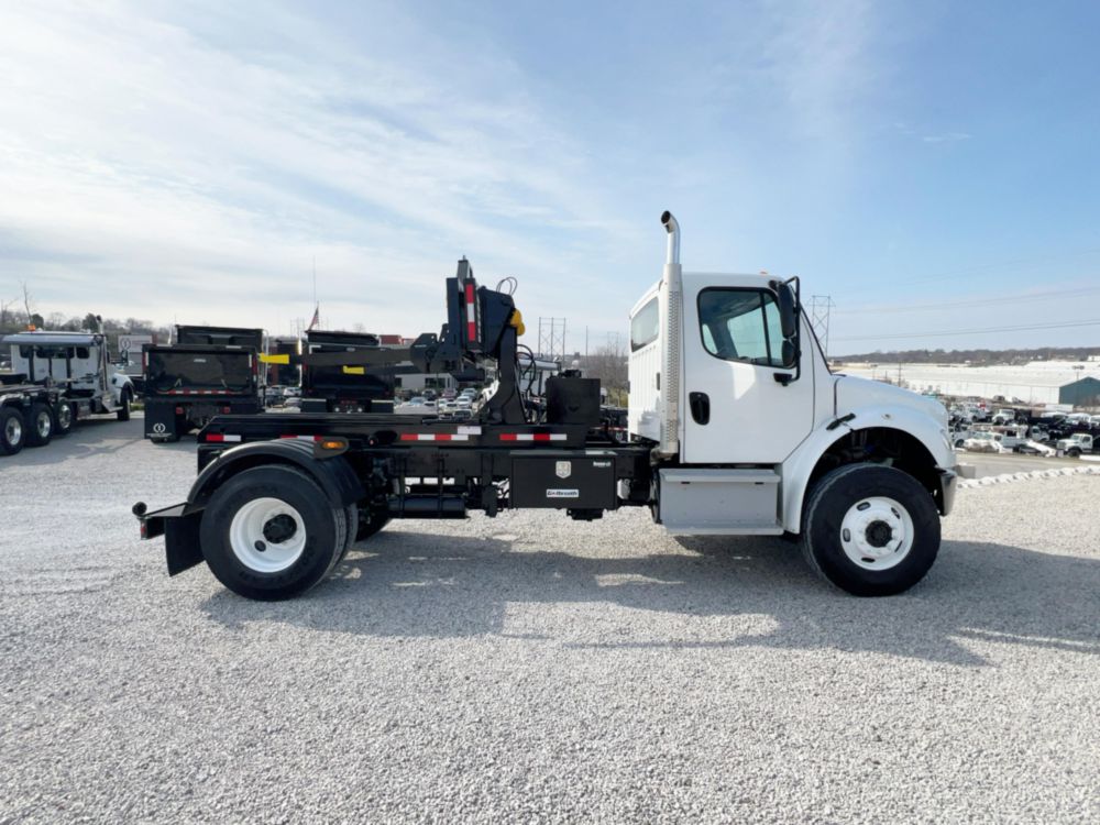 2020 Freightliner M2106 4x4 Galbreath SLCH-113 Container Handler