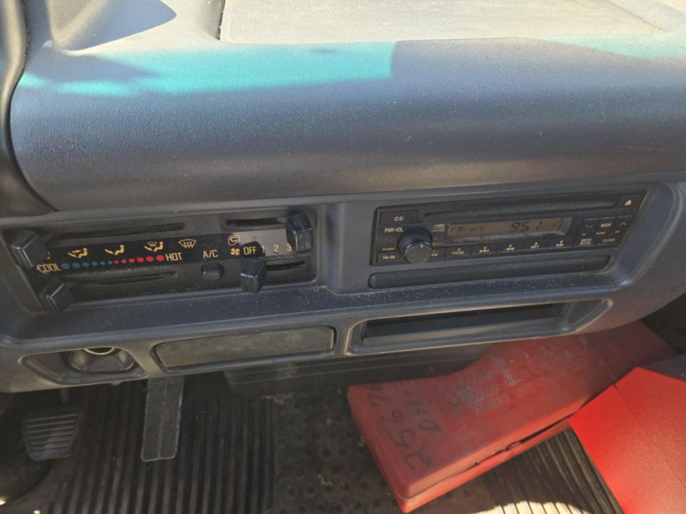 2007  GMC W-3500 Box Truck