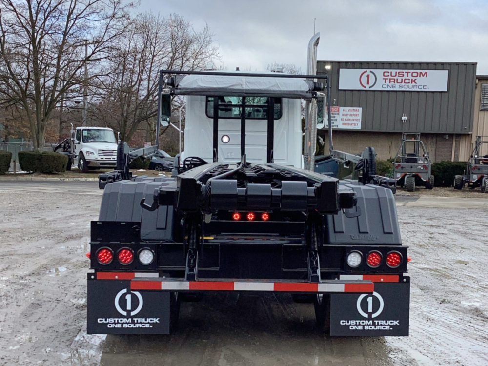 2026 Mack GR64BR 6x4 Palfinger ARH-75-22 Roll-Off Truck