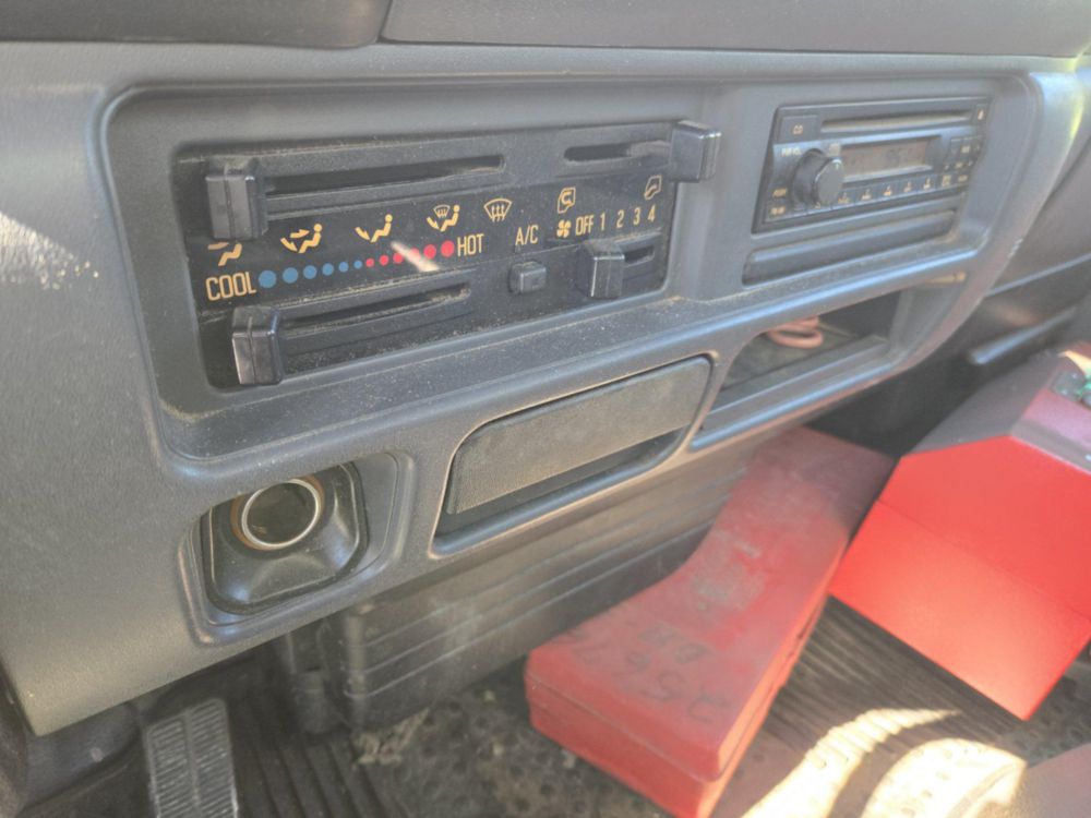 2007  GMC W-3500 Box Truck