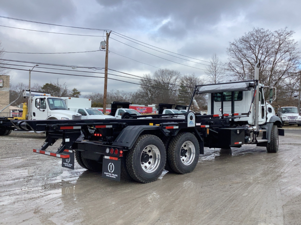 2026 Mack GR64BR 6x4 Palfinger ARH-75-22 Roll-Off Truck