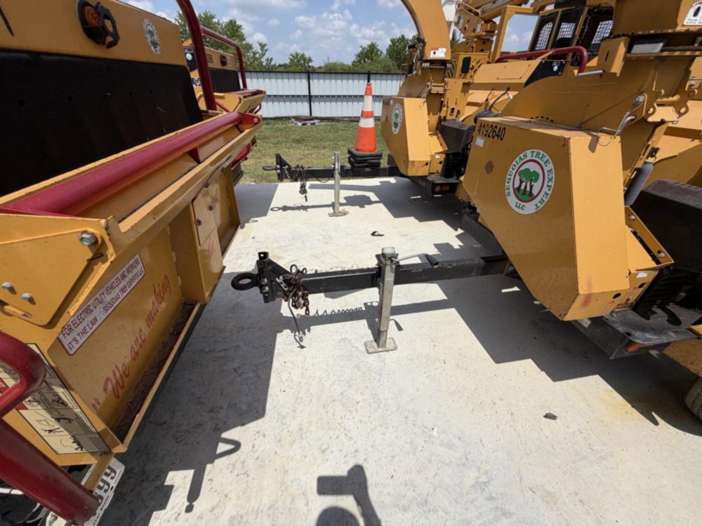 2019 Vermeer BC-900XL Brush Chipper