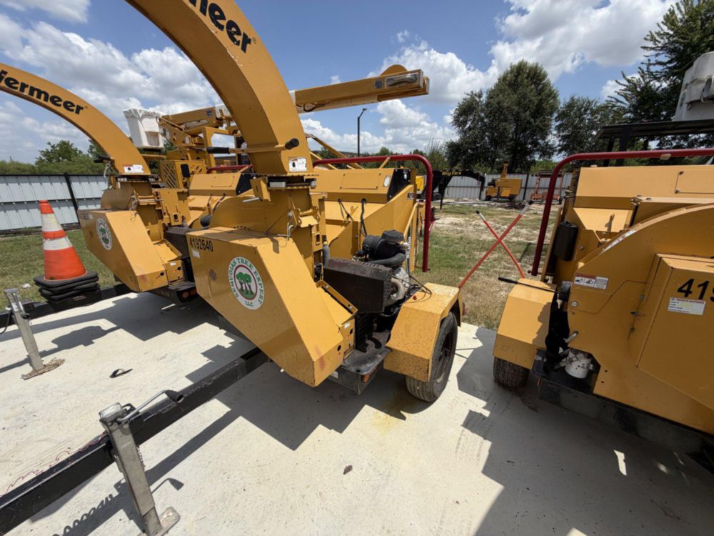 2019 Vermeer BC-900XL Brush Chipper