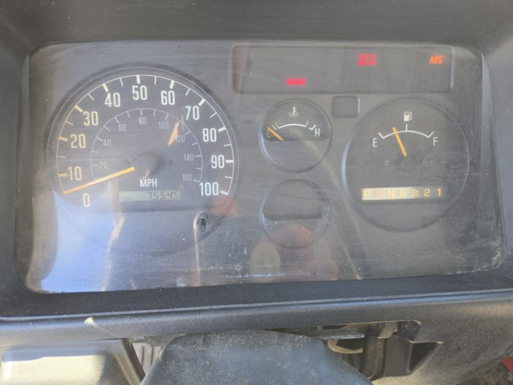 2007  GMC W-3500 Box Truck
