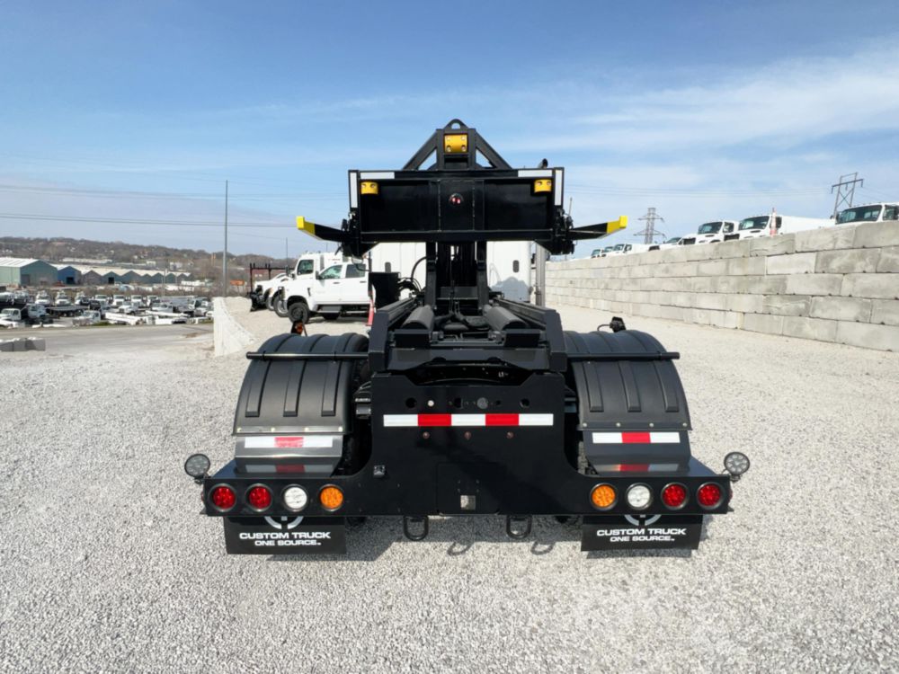 2020 Freightliner M2106 4x4 Galbreath SLCH-113 Container Handler
