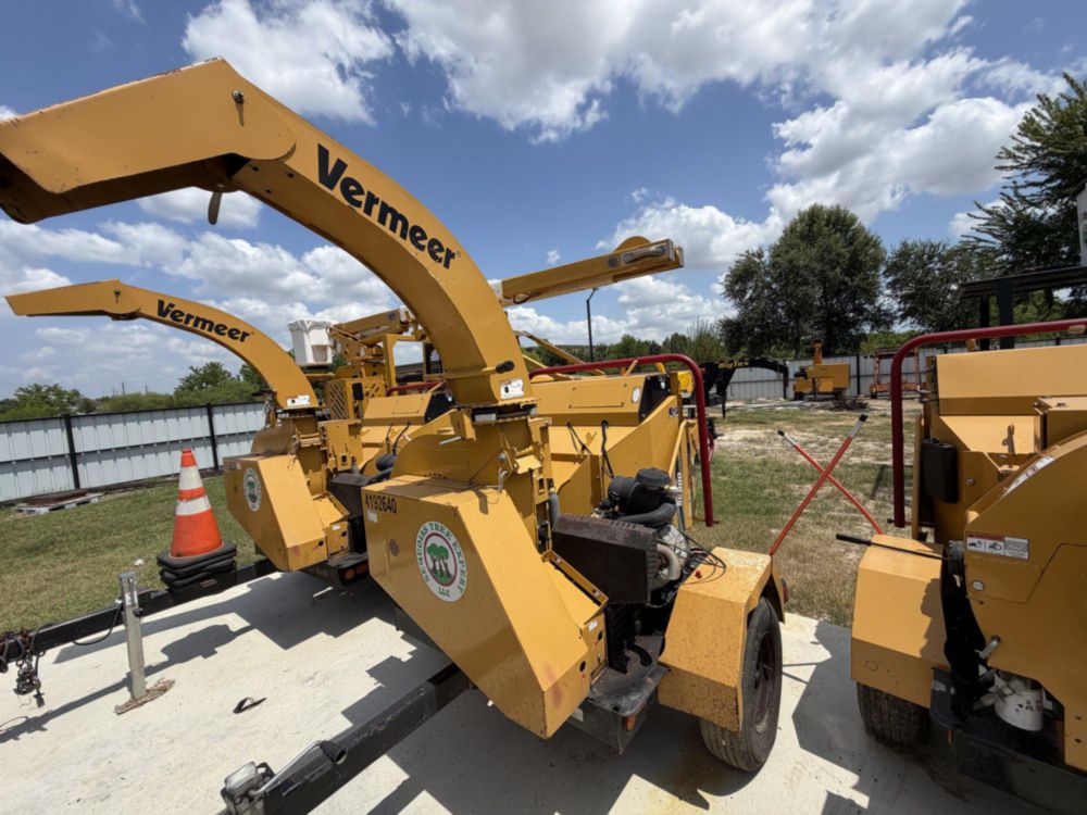 2019 Vermeer BC-900XL Brush Chipper