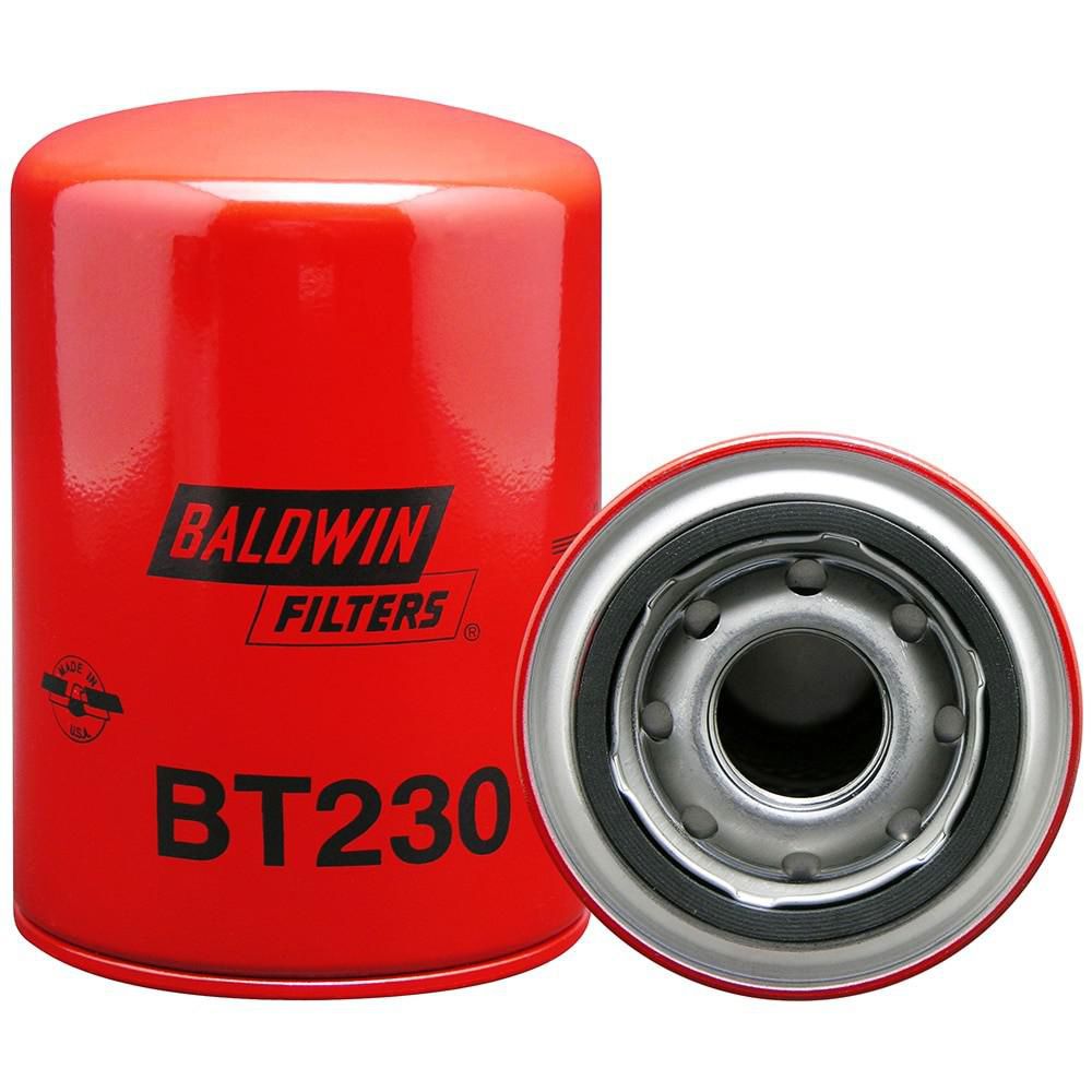 Baldwin Full-Flow Lube Spin-on
