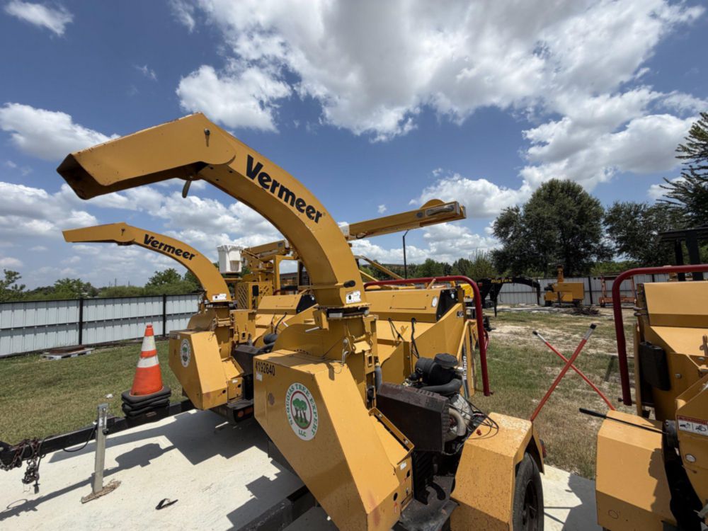 2019 Vermeer BC-900XL Brush Chipper