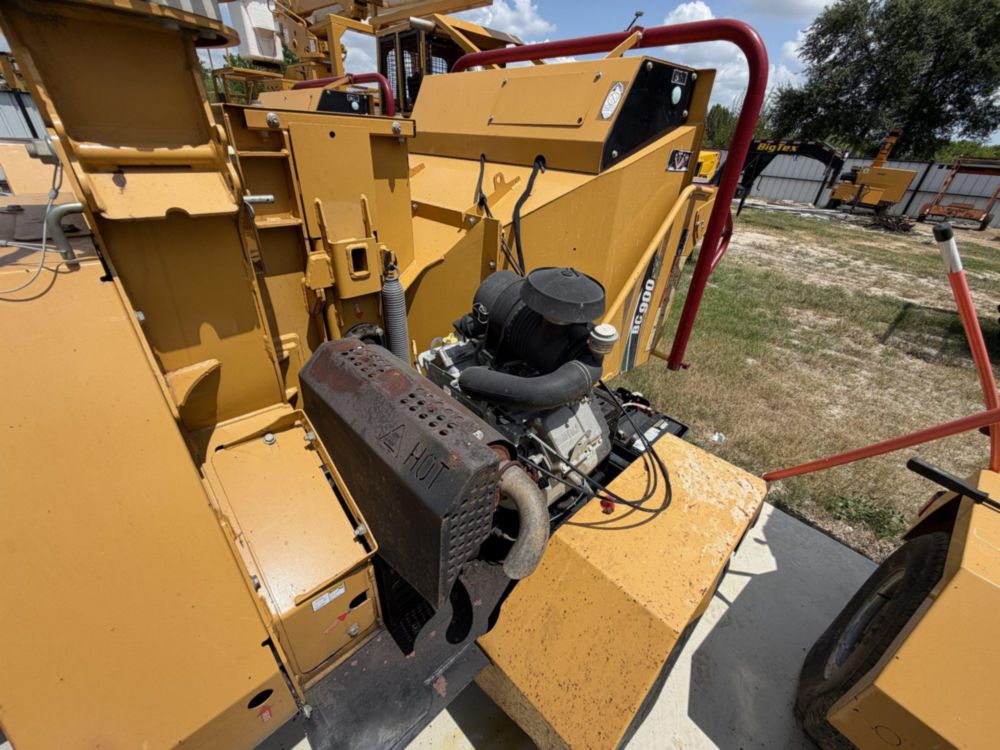 2019 Vermeer BC-900XL Brush Chipper