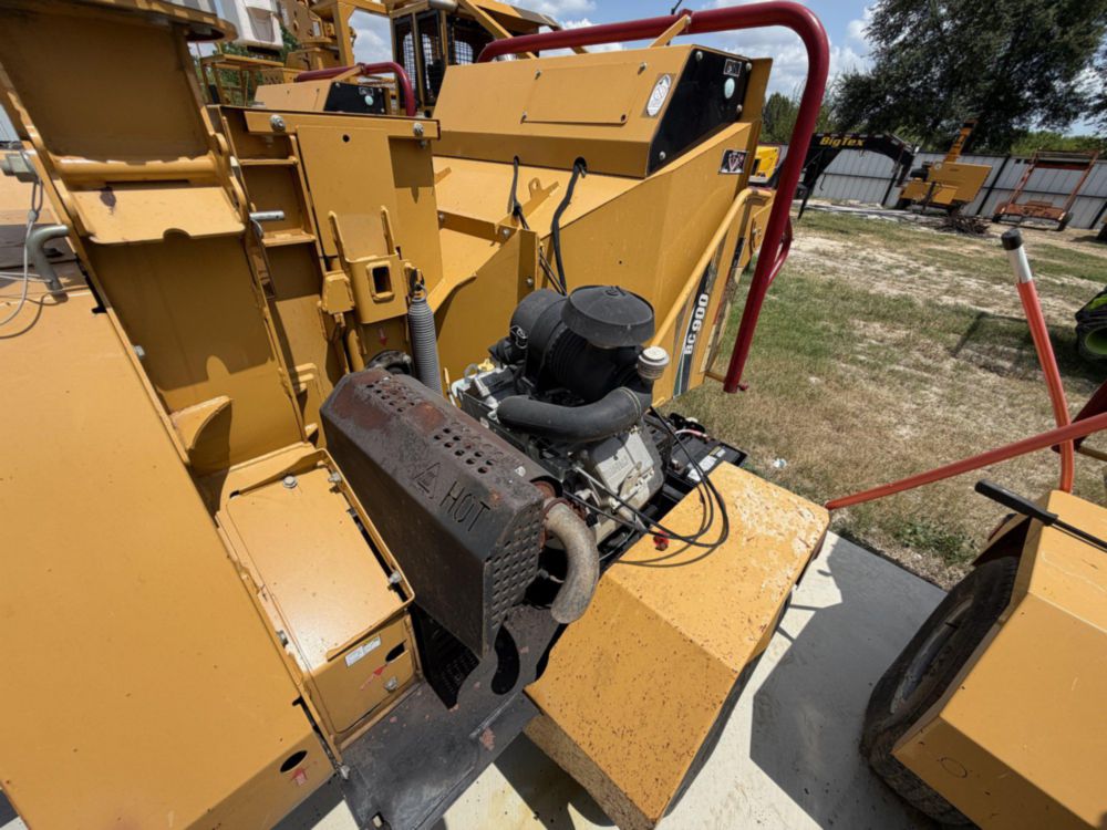 2019 Vermeer BC-900XL Brush Chipper