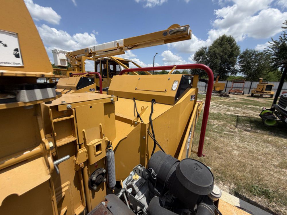 2019 Vermeer BC-900XL Brush Chipper