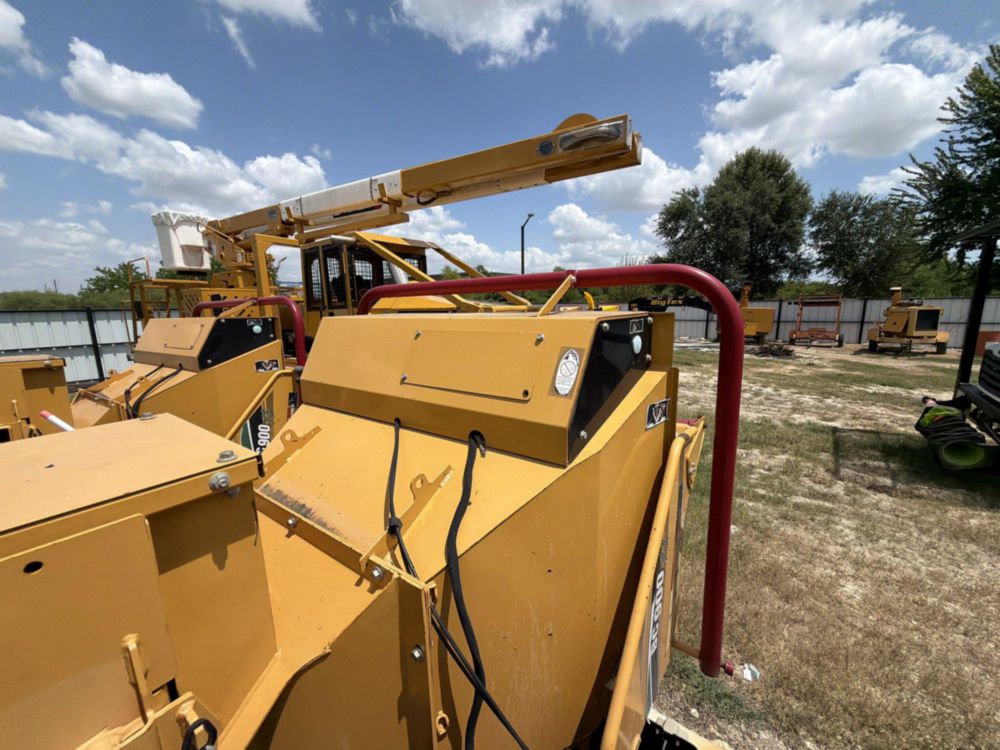 2019 Vermeer BC-900XL Brush Chipper