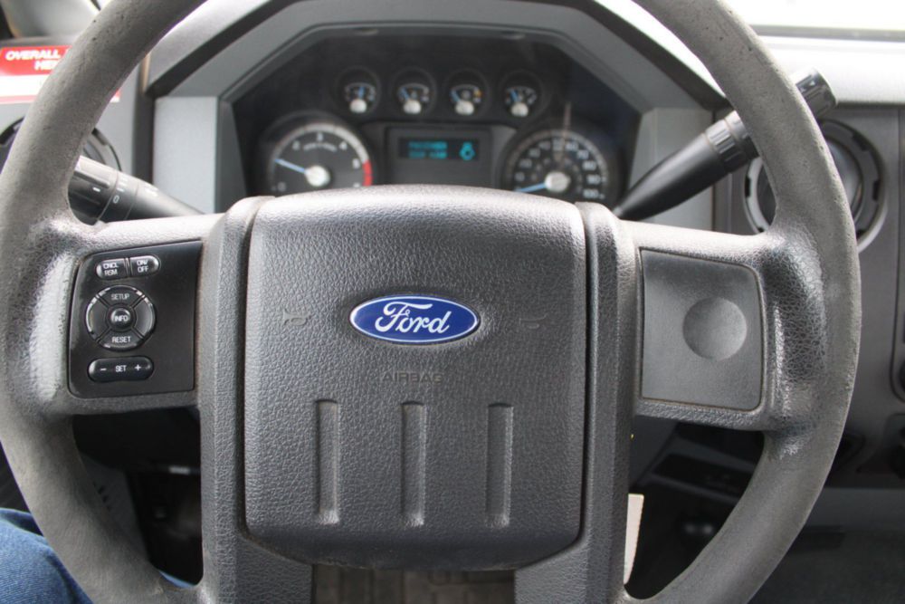 2015 Ford F-550 4x4 Terex LT-40 Bucket Truck