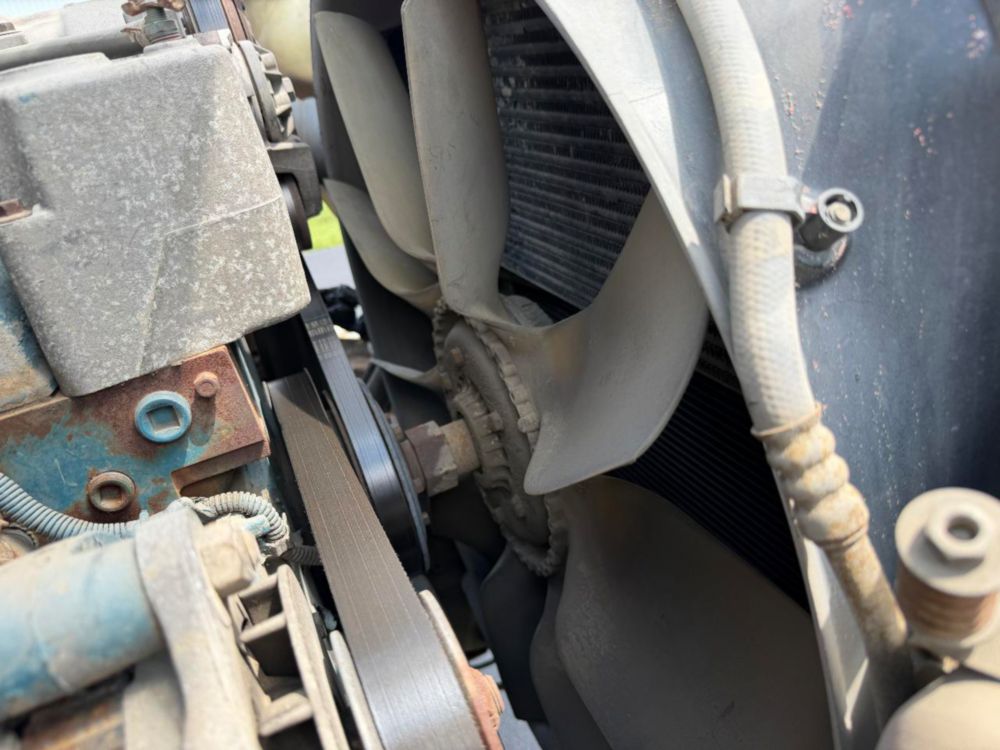 2002 Int'l 4300 Terex Bucket Truck