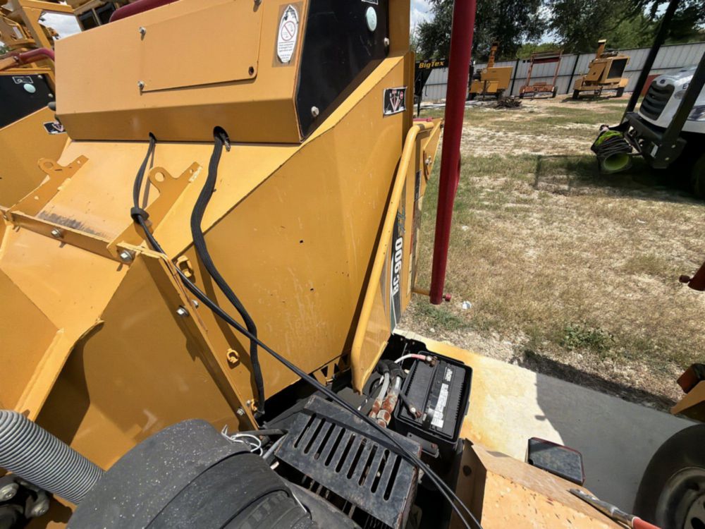 2019 Vermeer BC-900XL Brush Chipper