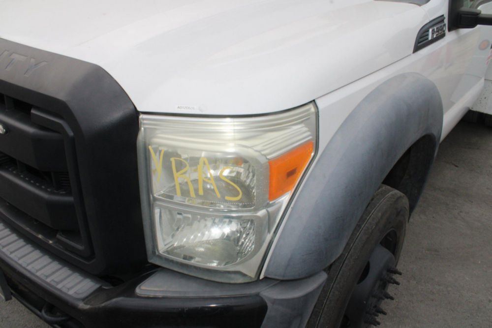2015 Ford F-550 4x4 Terex LT-40 Bucket Truck