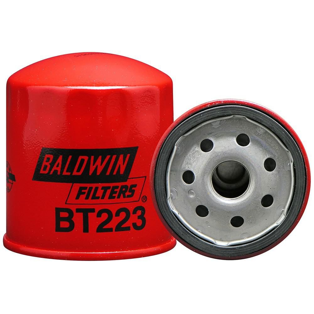 Baldwin Full-Flow Lube Spin-on