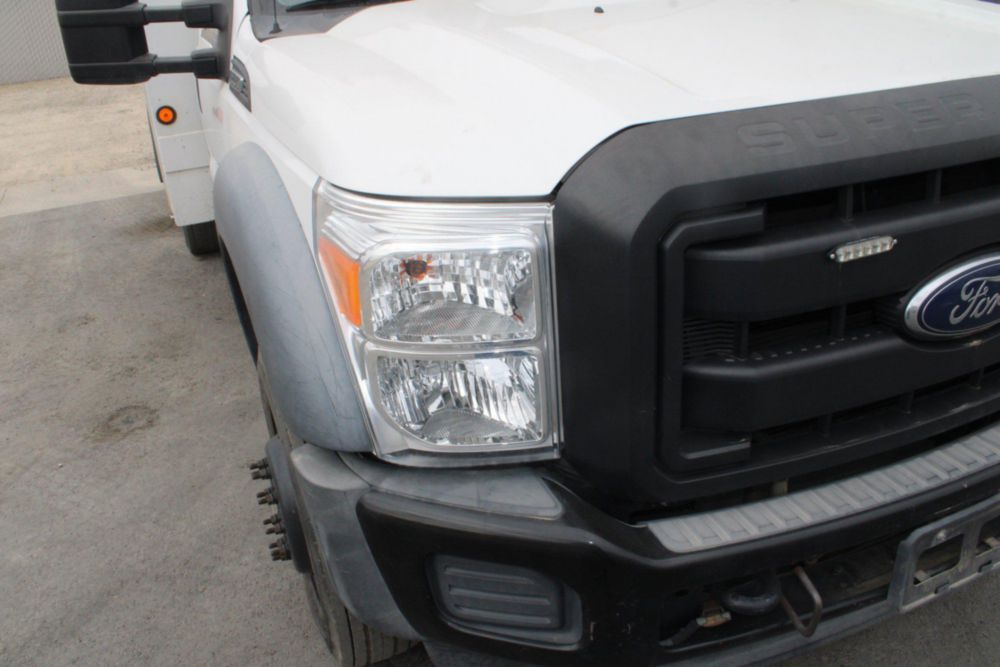 2015 Ford F-550 4x4 Terex LT-40 Bucket Truck