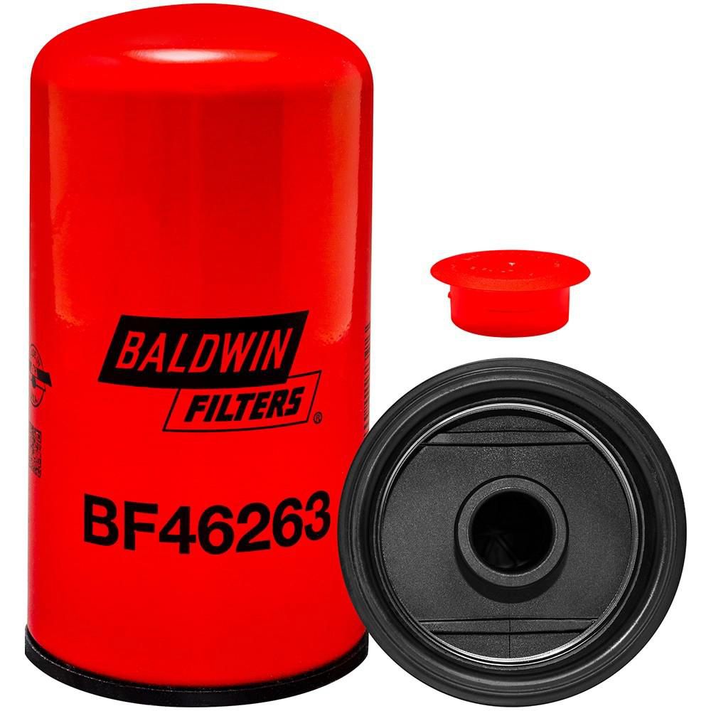 Baldwin Fuel Spin-on