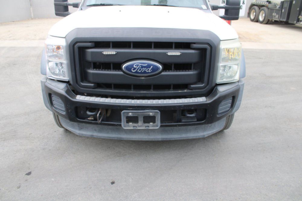 2015 Ford F-550 4x4 Terex LT-40 Bucket Truck