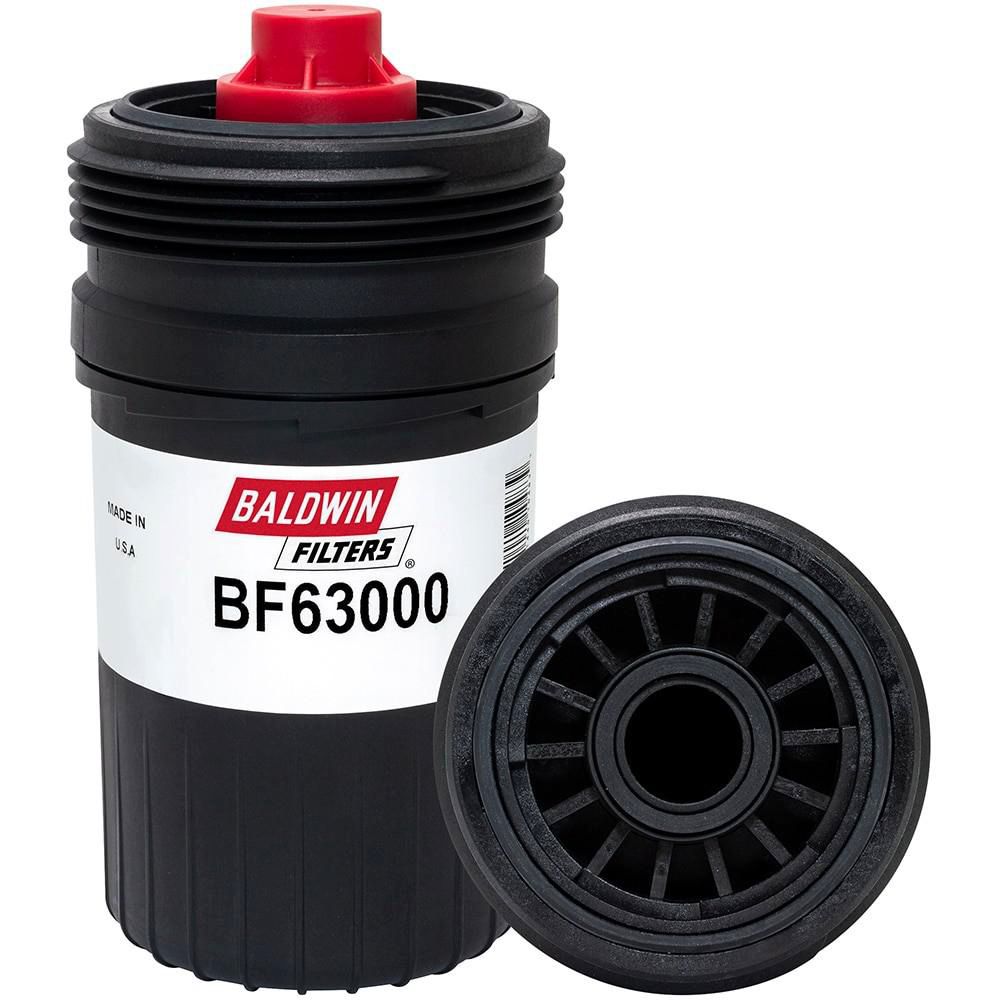 Baldwin Fuel Spin-on