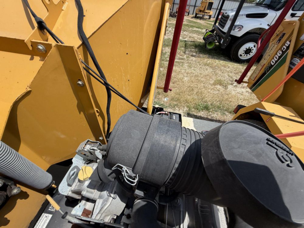 2019 Vermeer BC-900XL Brush Chipper
