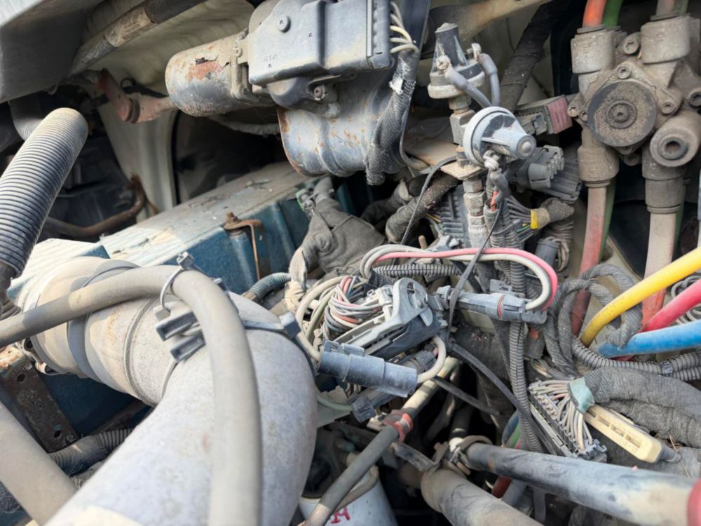 2002 Int'l 4300 Terex Bucket Truck