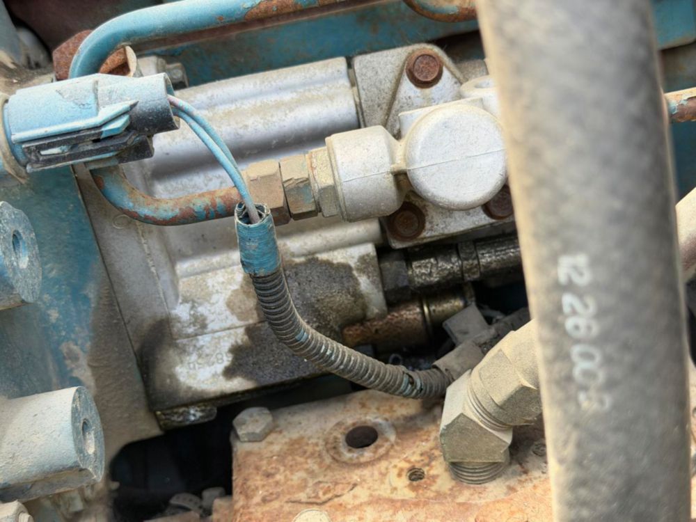 2002 Int'l 4300 Terex Bucket Truck