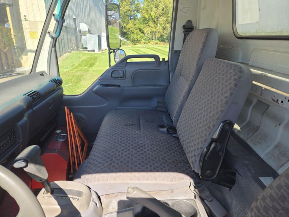 2007  GMC W-3500 Box Truck