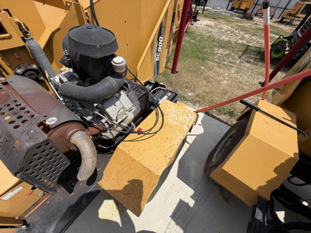 2019 Vermeer BC-900XL Brush Chipper
