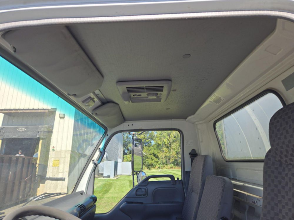 2007  GMC W-3500 Box Truck