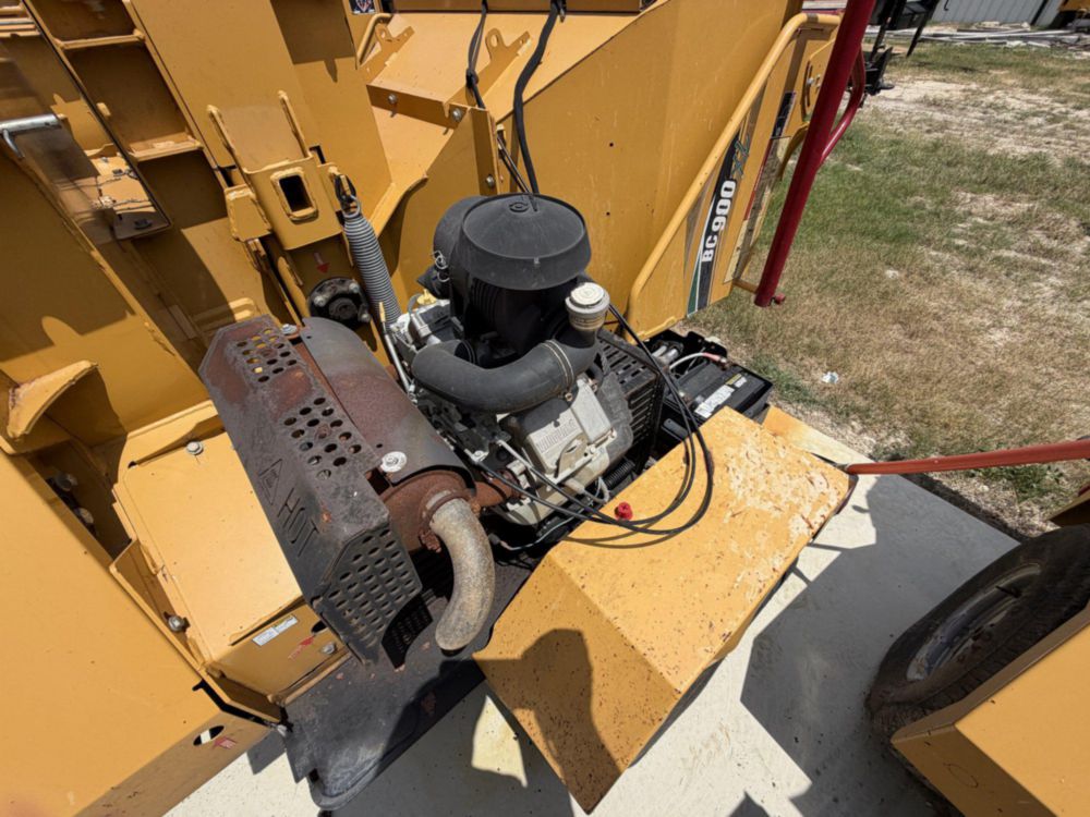 2019 Vermeer BC-900XL Brush Chipper