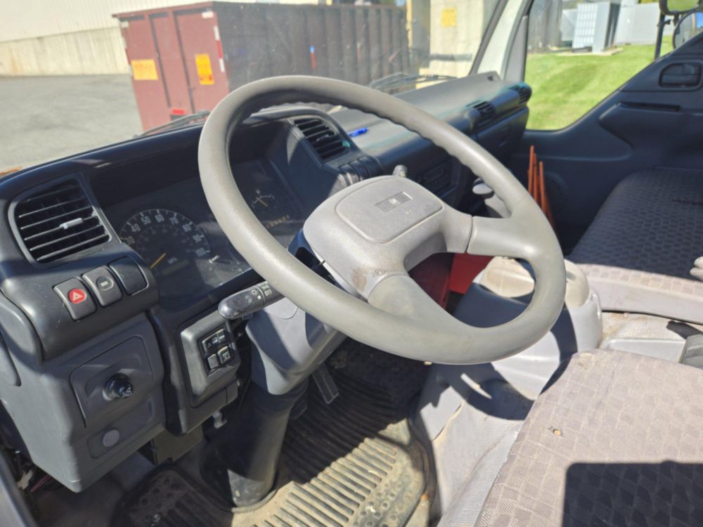 2007  GMC W-3500 Box Truck
