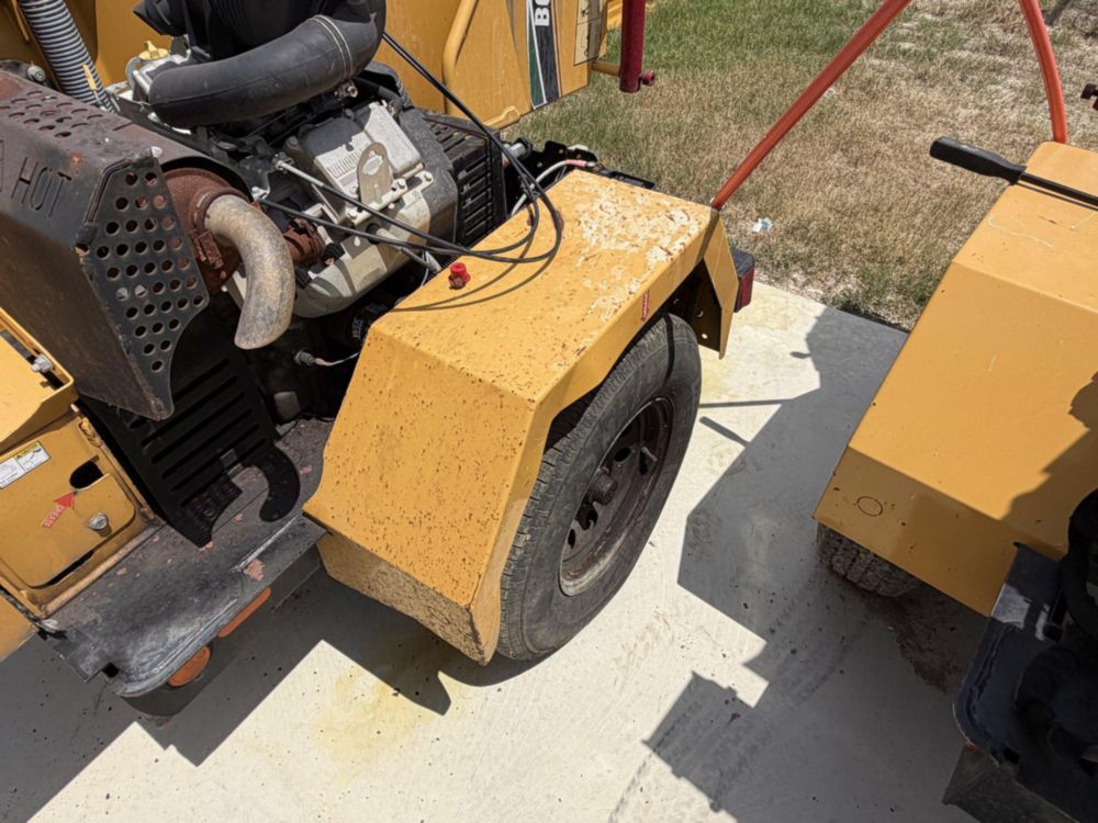 2019 Vermeer BC-900XL Brush Chipper